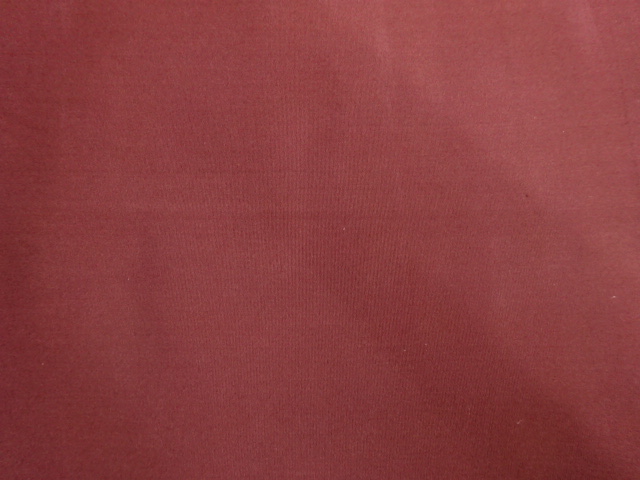  牡丹唐草模様織出し袋帯